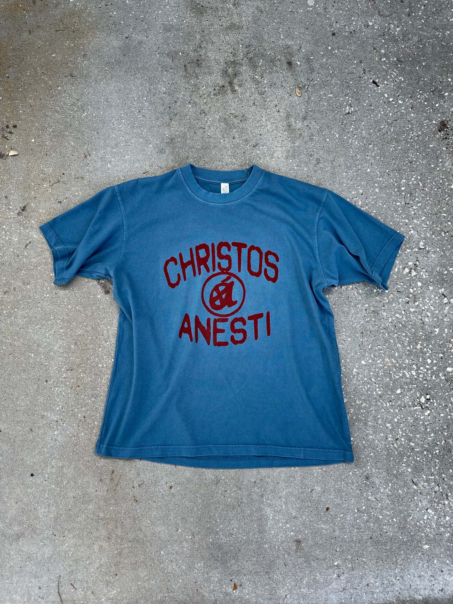 CHRIST IS RISEN TEE