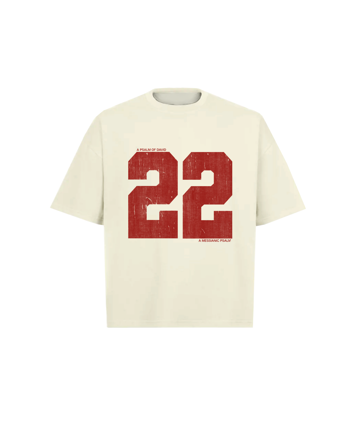 V2 PSALM 22 TEE