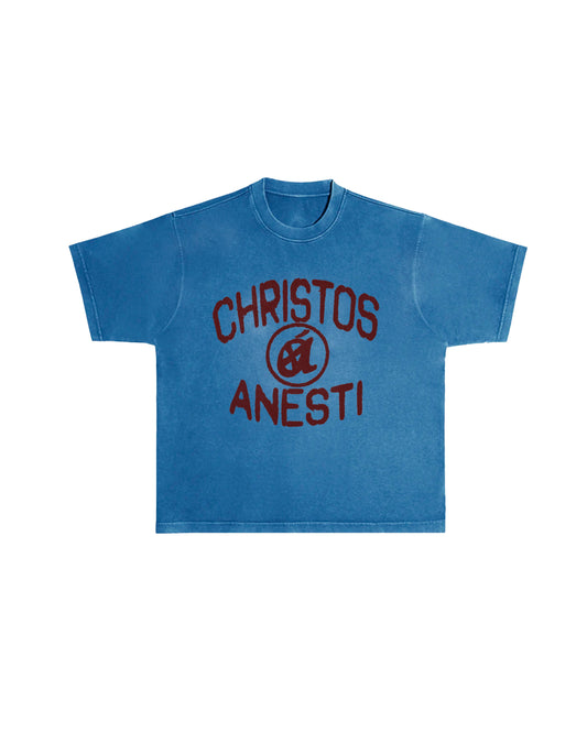 CHRIST IS RISEN TEE