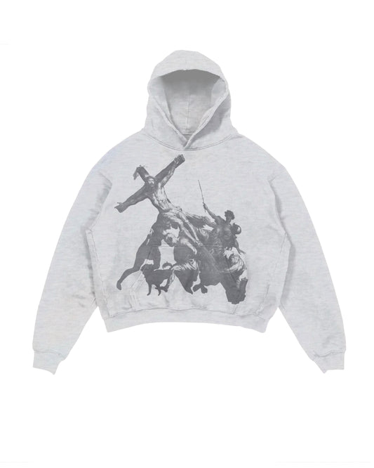 CHRIST LIFTED UP HOODIE