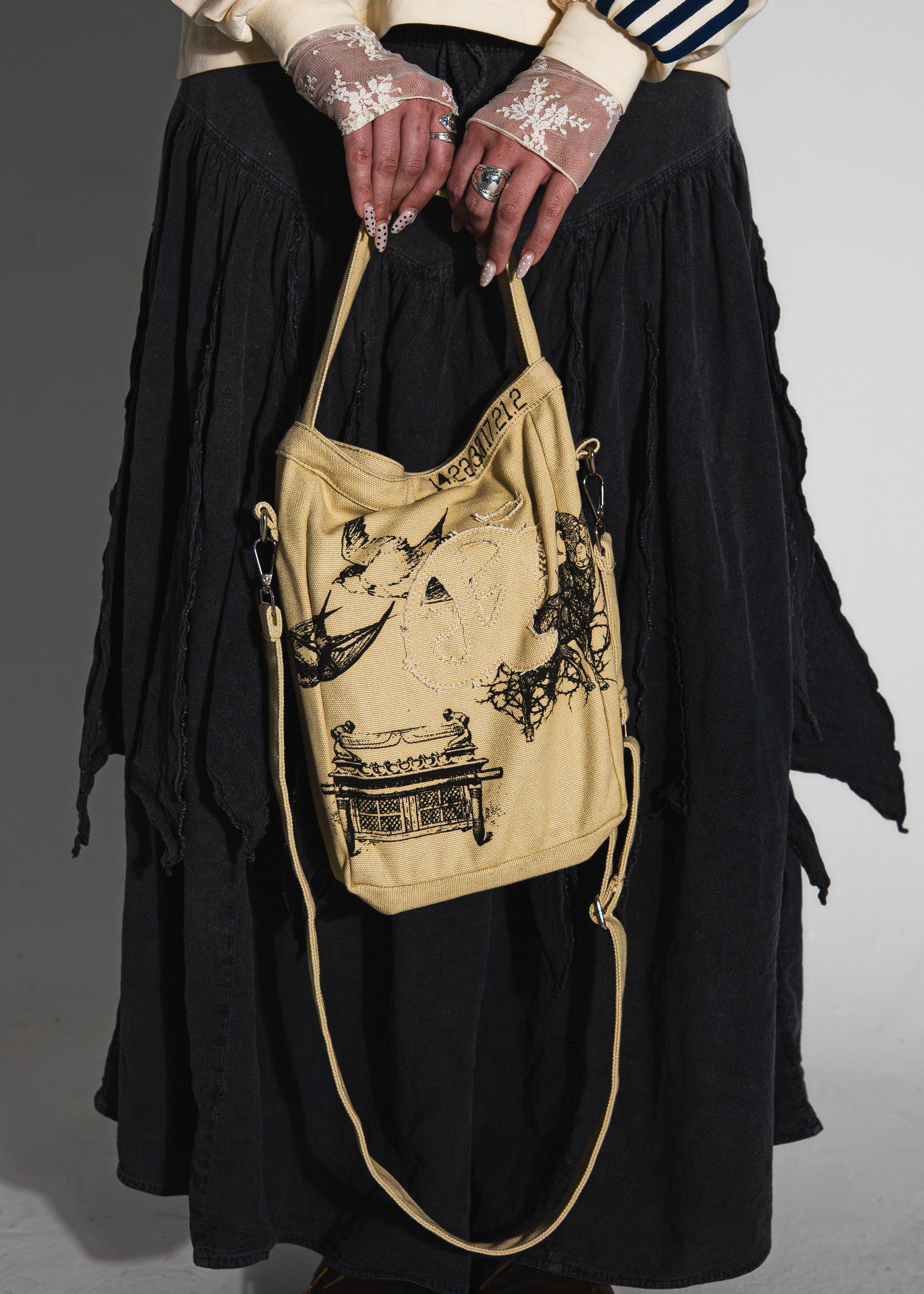 BIBLE BAG