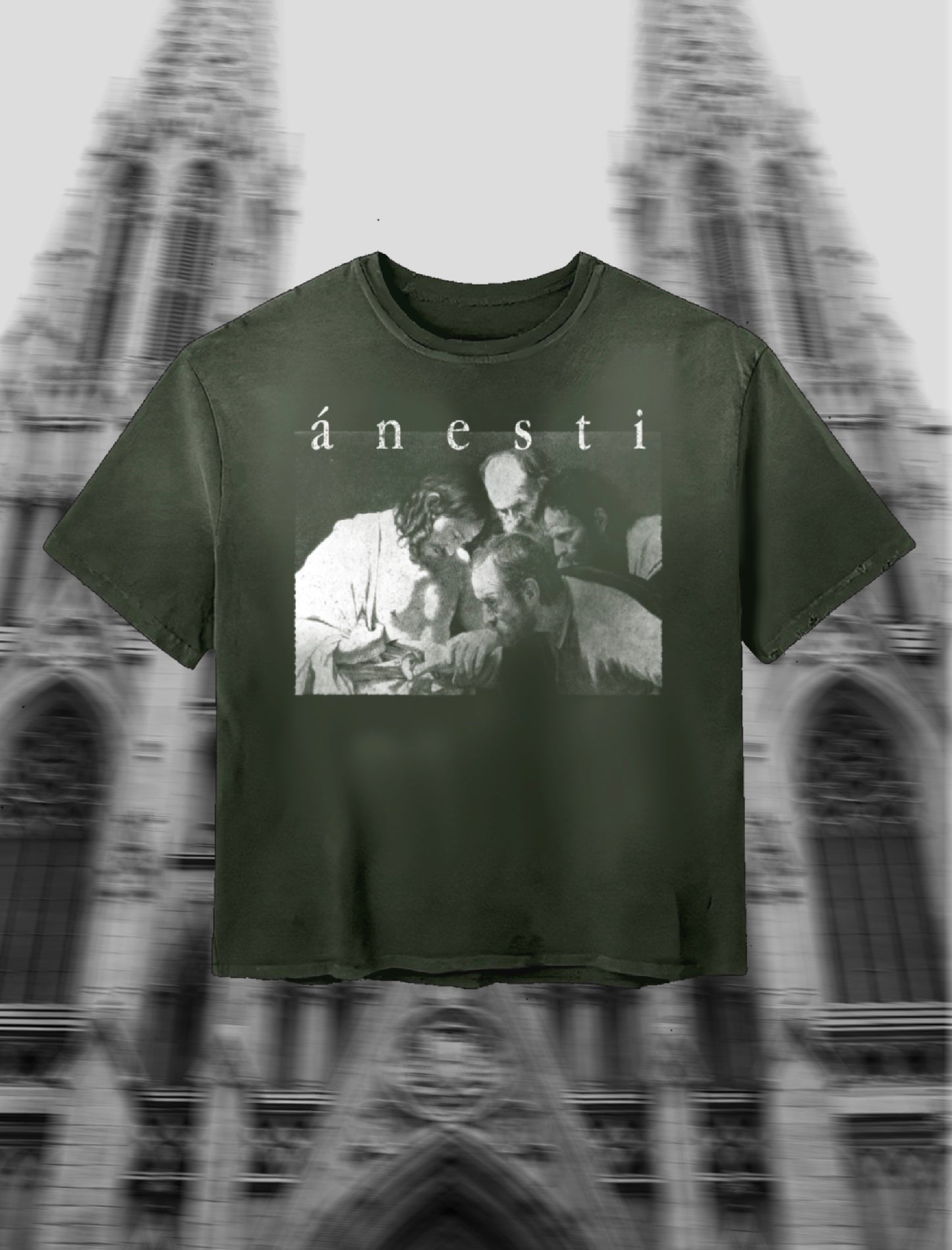 My Lord, My God Tee.