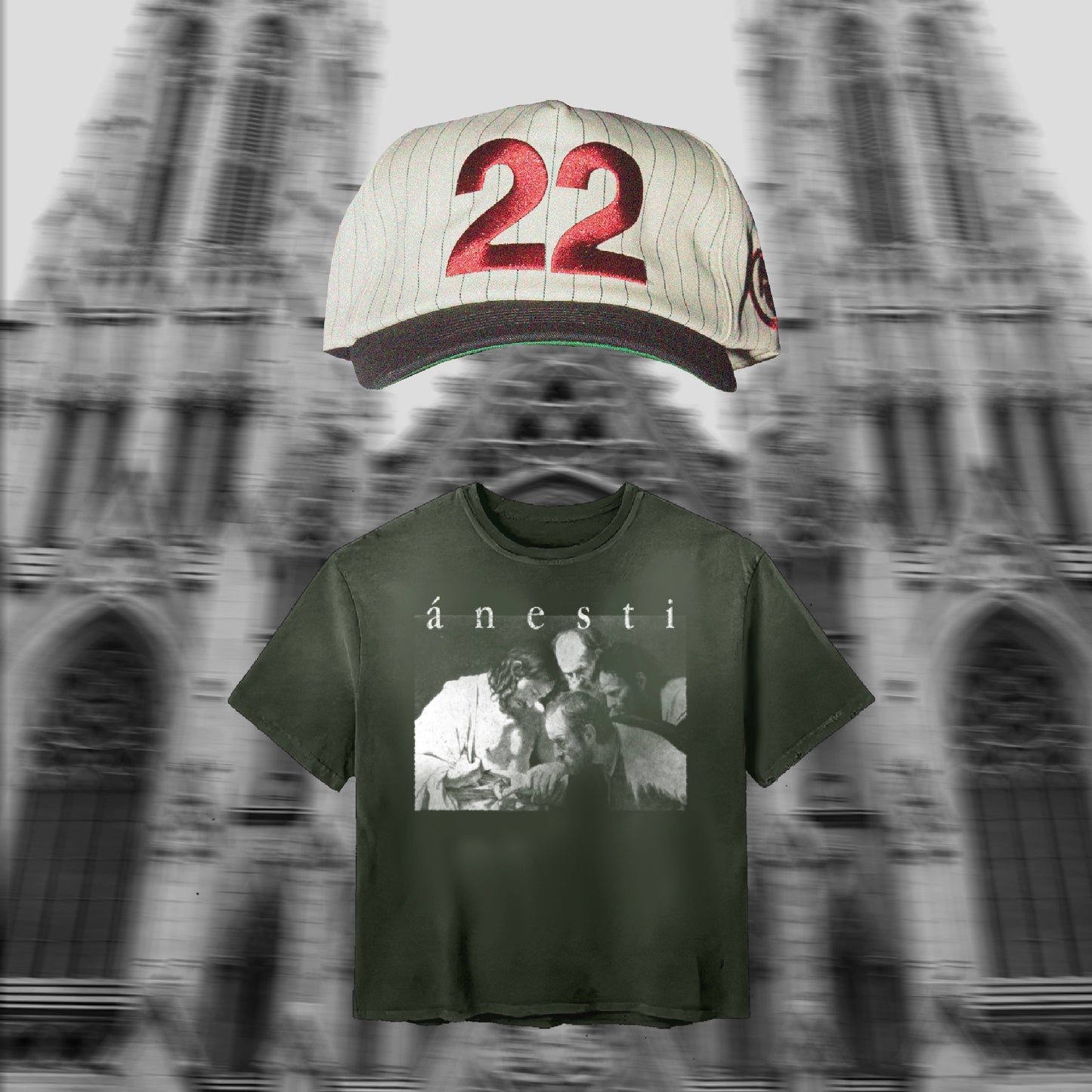 22 & My Lord My God