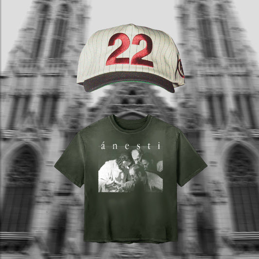 22 & My Lord My God