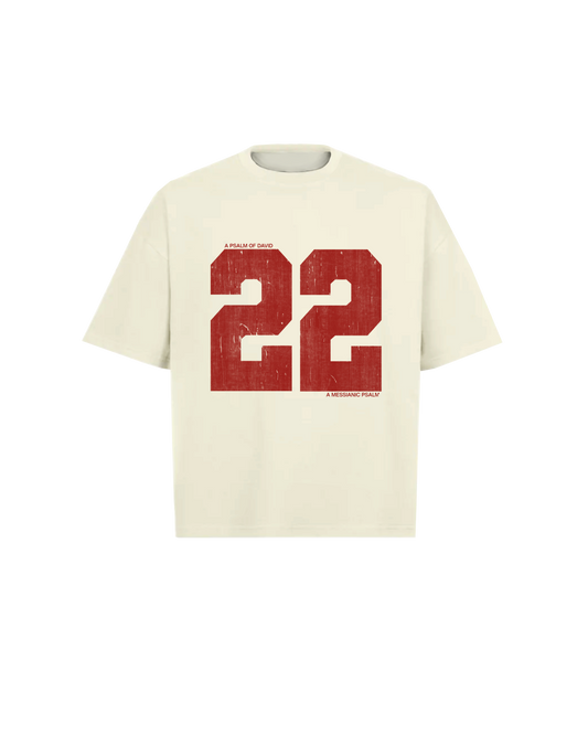 V2 PSALM 22 TEE